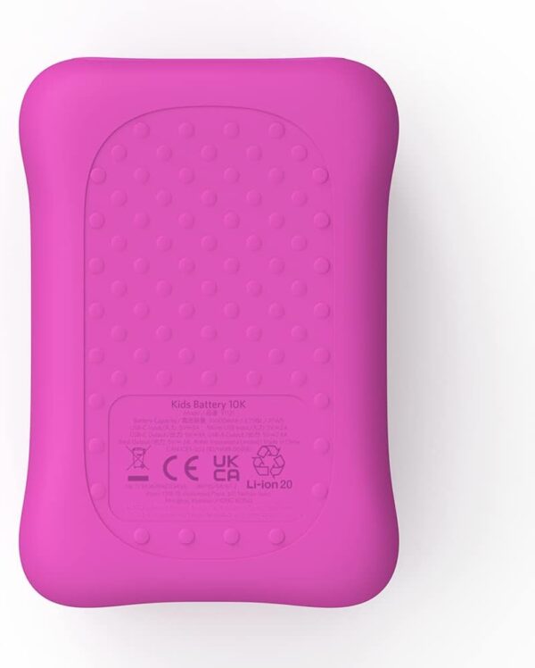 Made for Amazon, Kids Portable Charger, for Fire Kids & Kids Pro Tablets - Image 6