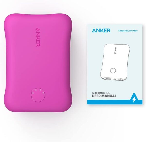 Made for Amazon, Kids Portable Charger, for Fire Kids & Kids Pro Tablets - Image 7