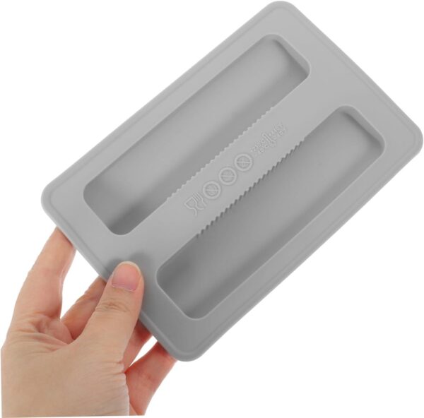 Toaster Cover Bread Maker Cover Household Cover Household Toaster Lid Toaster Protector Protective Cover Kitchen Device Cover Dust Cover for Toaster Bread Maker Lid Kitchen Cover - Image 9