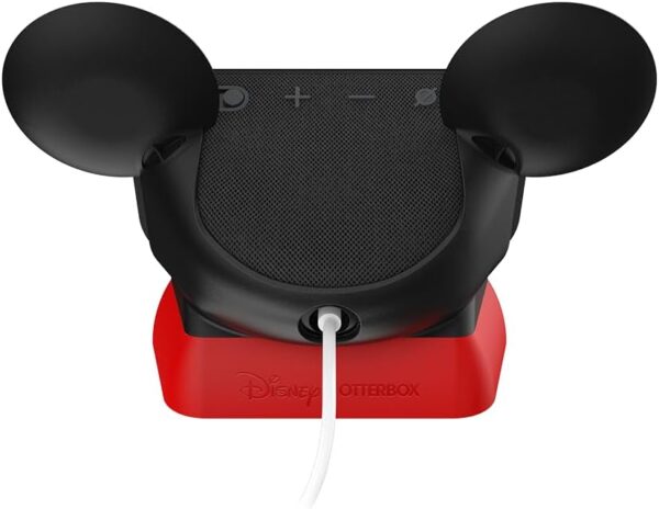 Made for Amazon, Disney Mickey Mouse-inspired Stand for Amazon Echo Show 5 (2023 Release) - Image 6