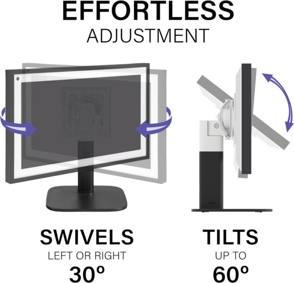 Made for Amazon Tilt and Swivel Stand, for the Echo Show 15 - Image 5