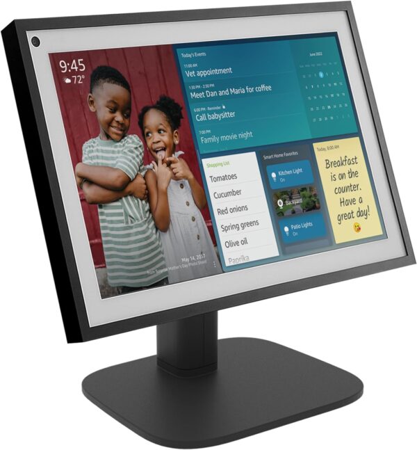 Made for Amazon Tilt and Swivel Stand, for the Echo Show 15 - Image 2