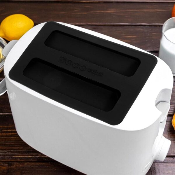 2PCS Silicone Toaster Toaster Toaster Machine Sandwich Machine Accessory For Kitchen Restaurant - Image 7