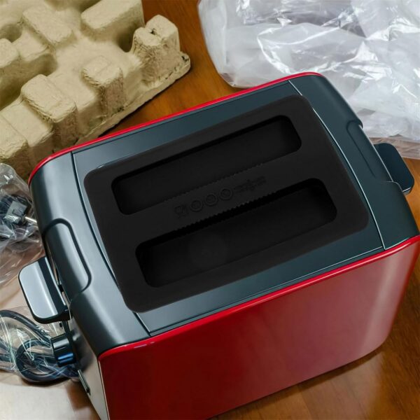 2PCS Silicone Toaster Toaster Toaster Machine Sandwich Machine Accessory For Kitchen Restaurant - Image 5